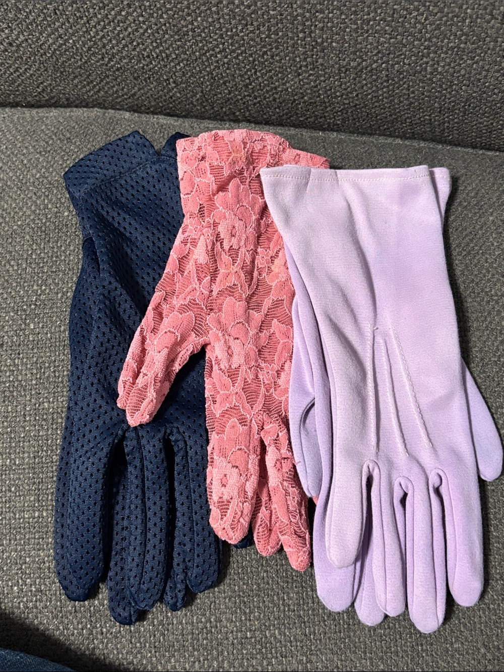Vintage ladies glove bundle